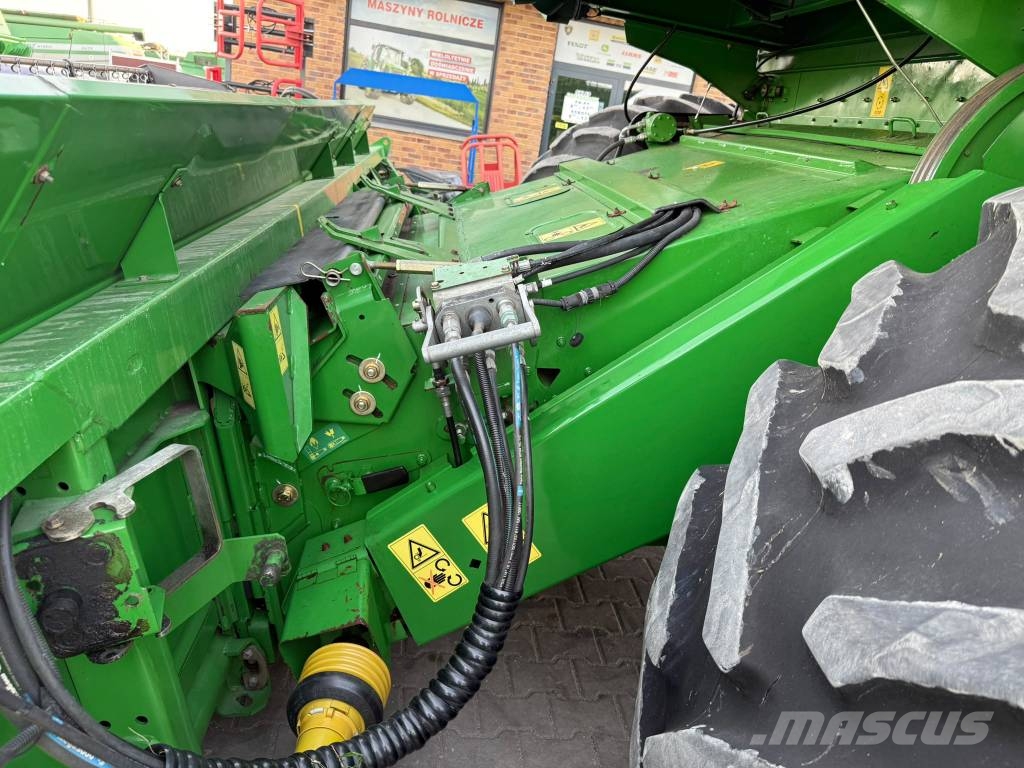 John Deere 1570 Biçerdöverler