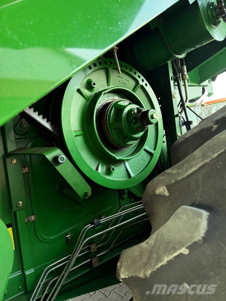 John Deere 1570 Biçerdöverler