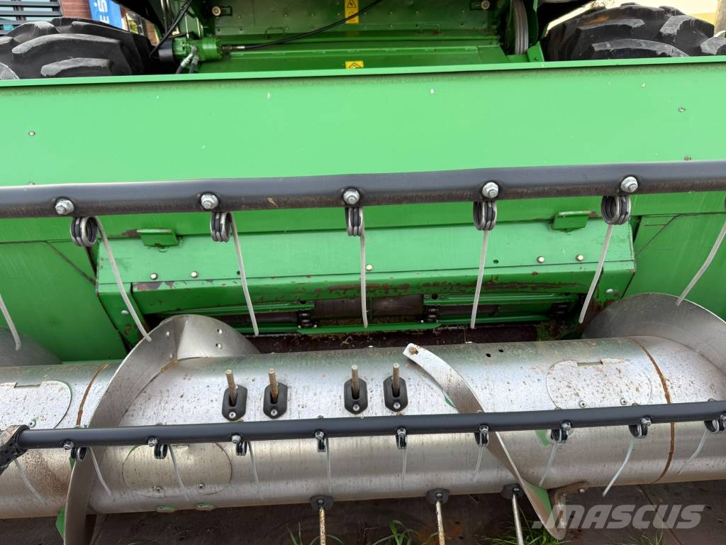 John Deere 1570 Biçerdöverler