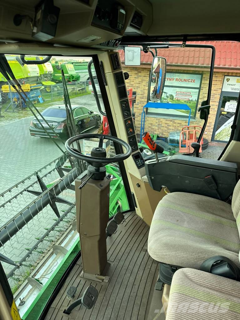 John Deere 1570 Biçerdöverler
