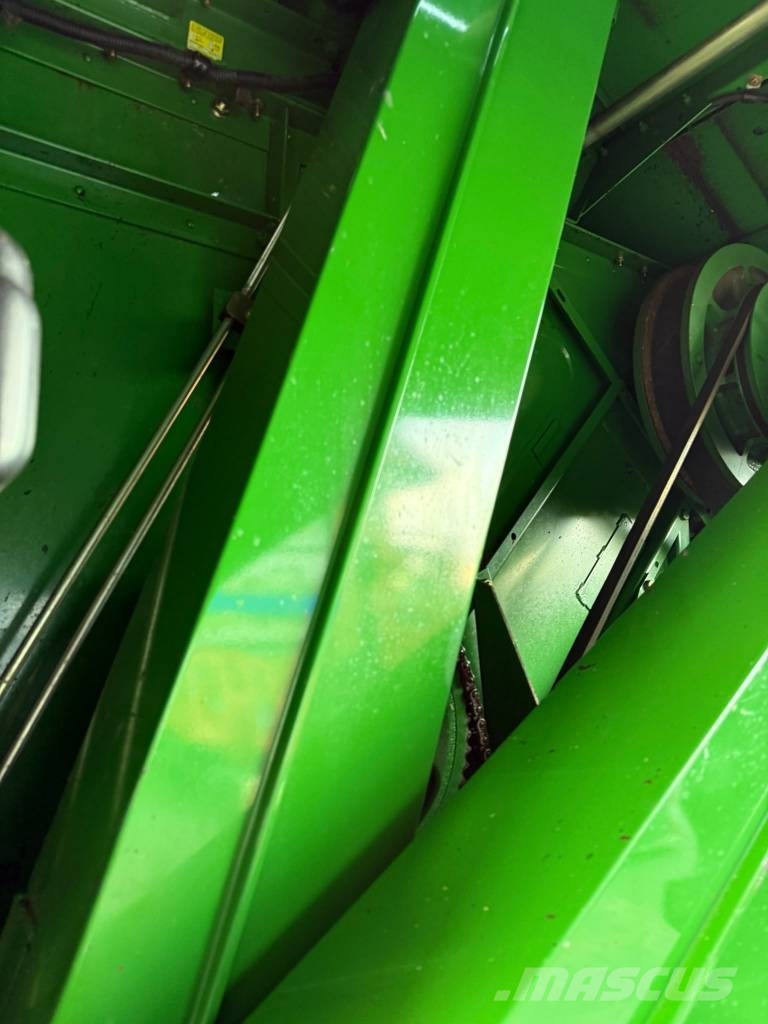 John Deere 1570 Biçerdöverler