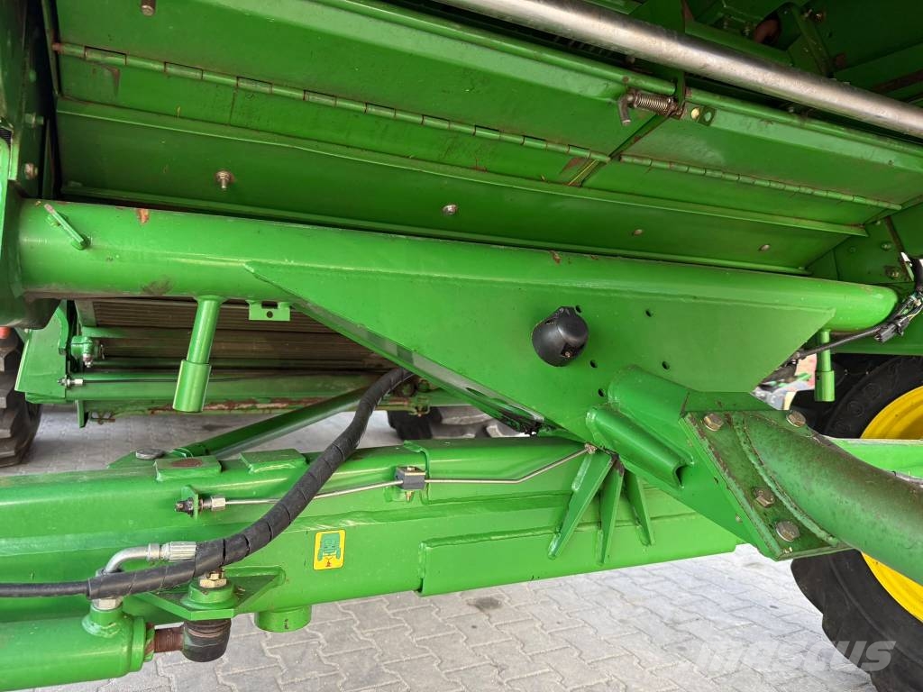 John Deere 1570 Biçerdöverler