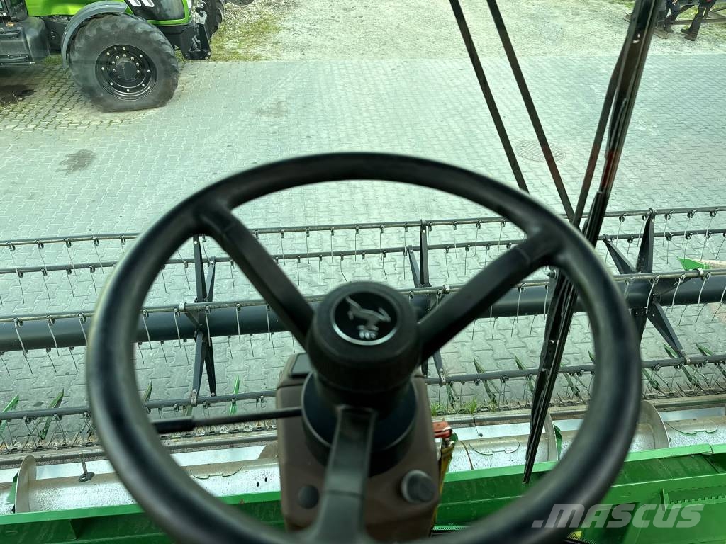 John Deere 1570 Biçerdöverler