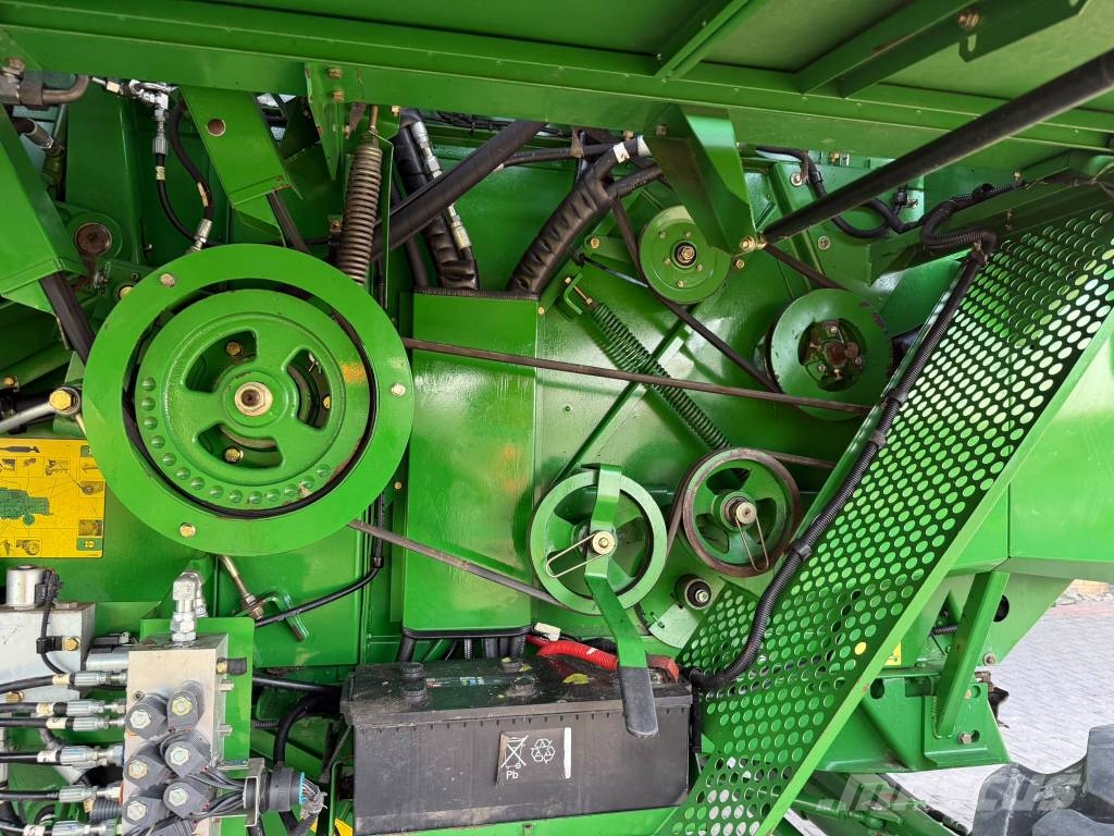 John Deere 1570 Biçerdöverler