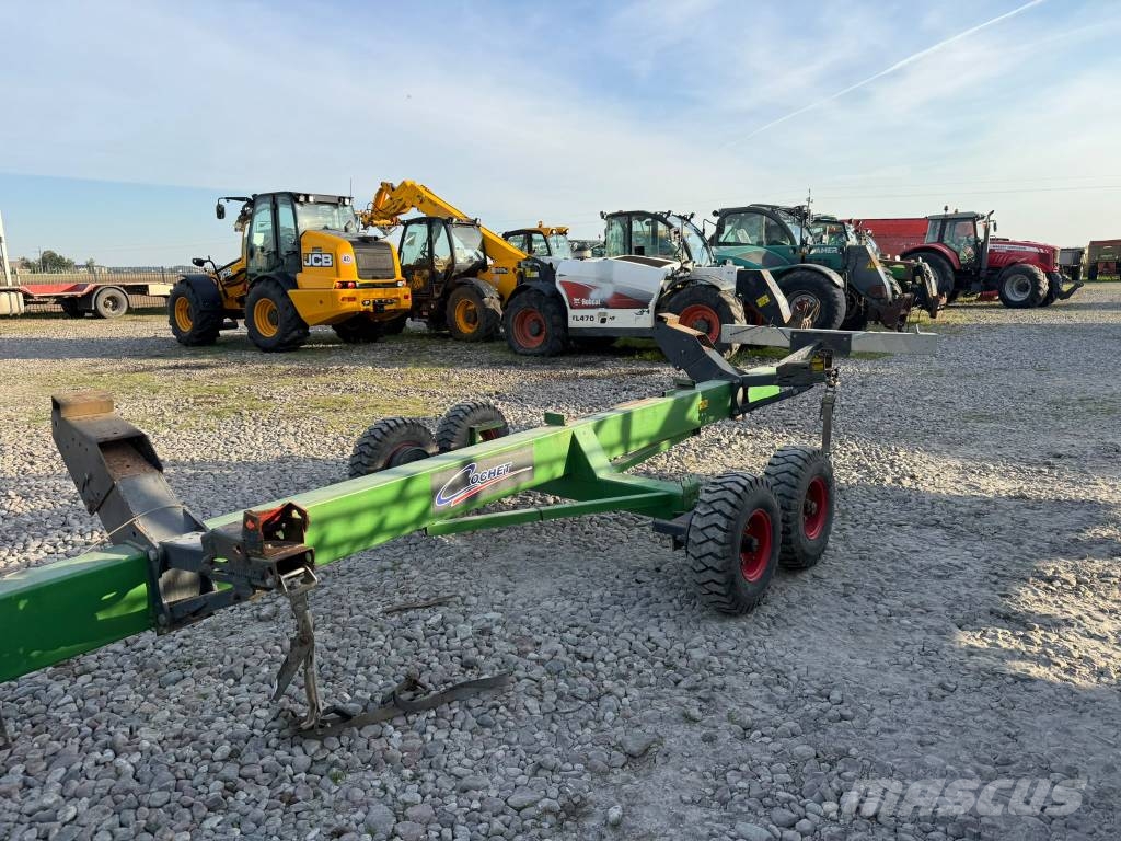 John Deere 1570 Biçerdöverler