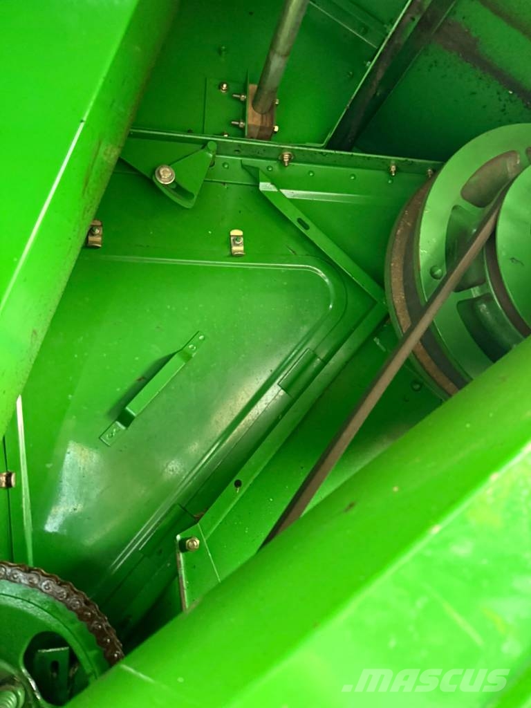 John Deere 1570 Biçerdöverler