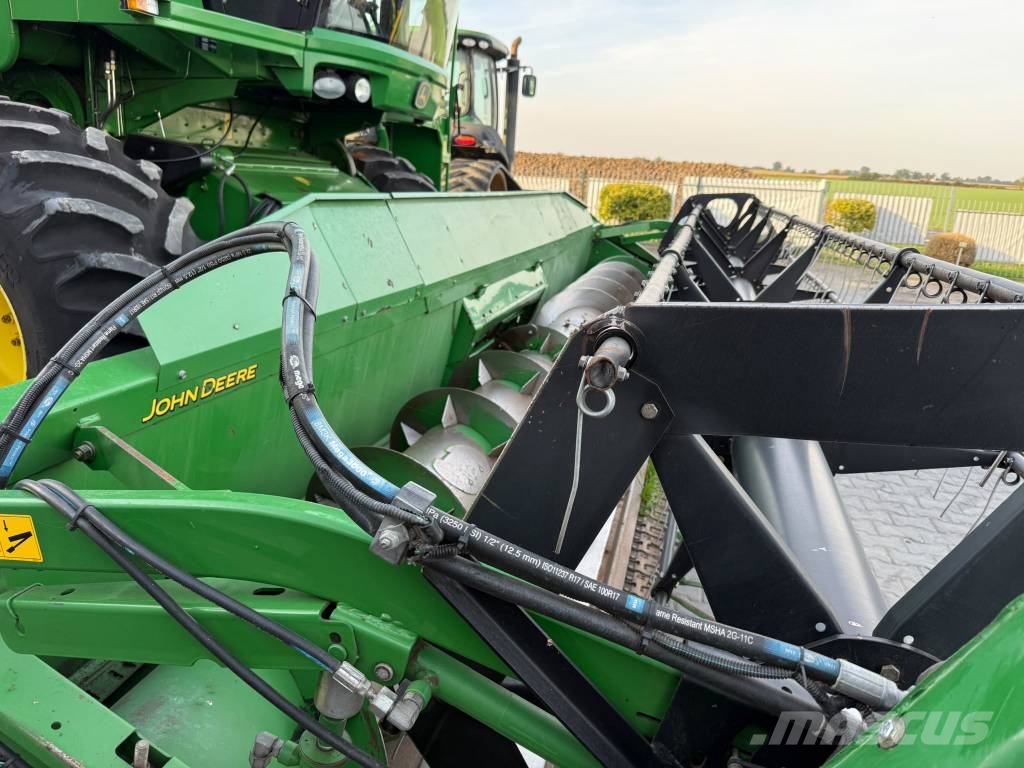 John Deere 1570 Biçerdöverler