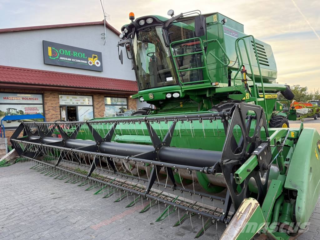 John Deere 1570 Biçerdöverler