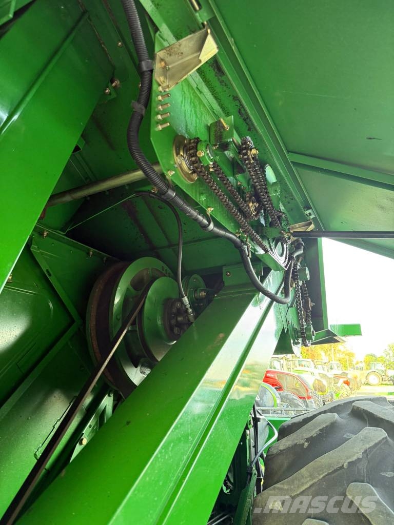 John Deere 1570 Biçerdöverler