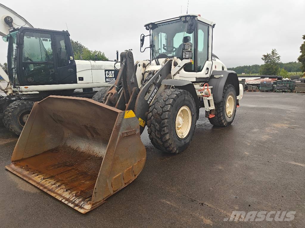 Volvo L 90 H Incarcator pe pneuri