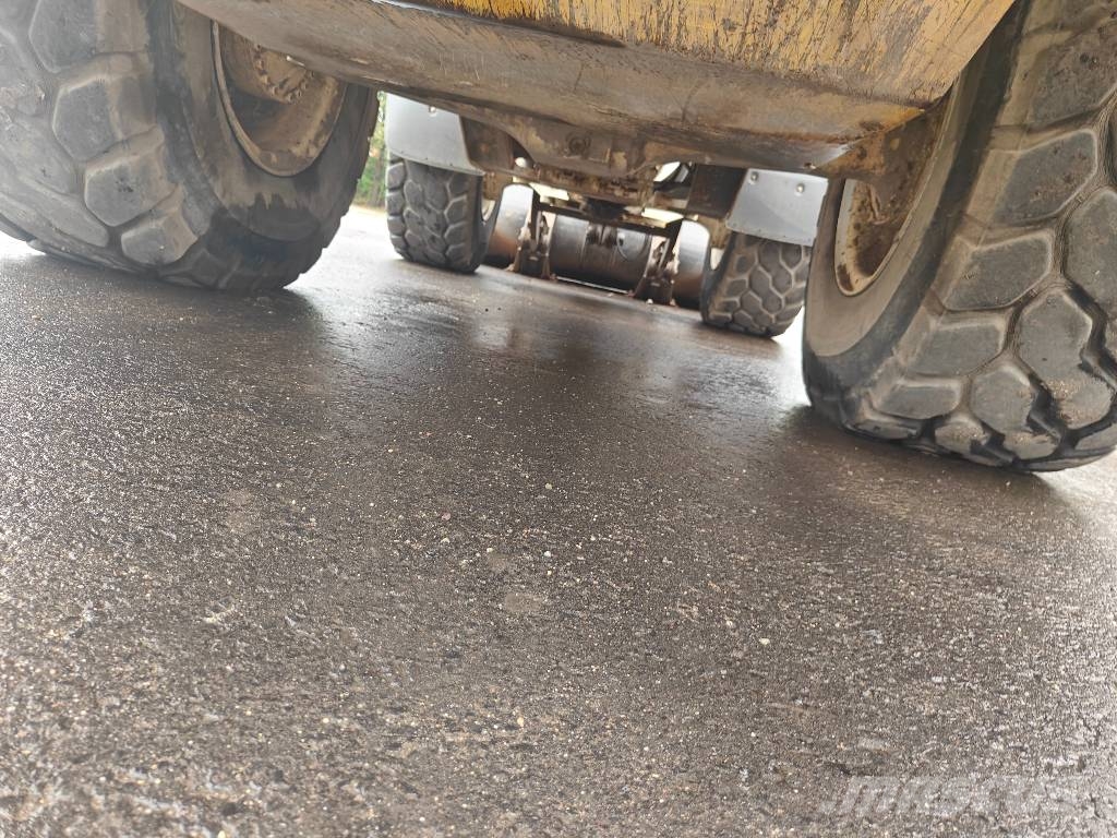 Volvo L 90 H Incarcator pe pneuri