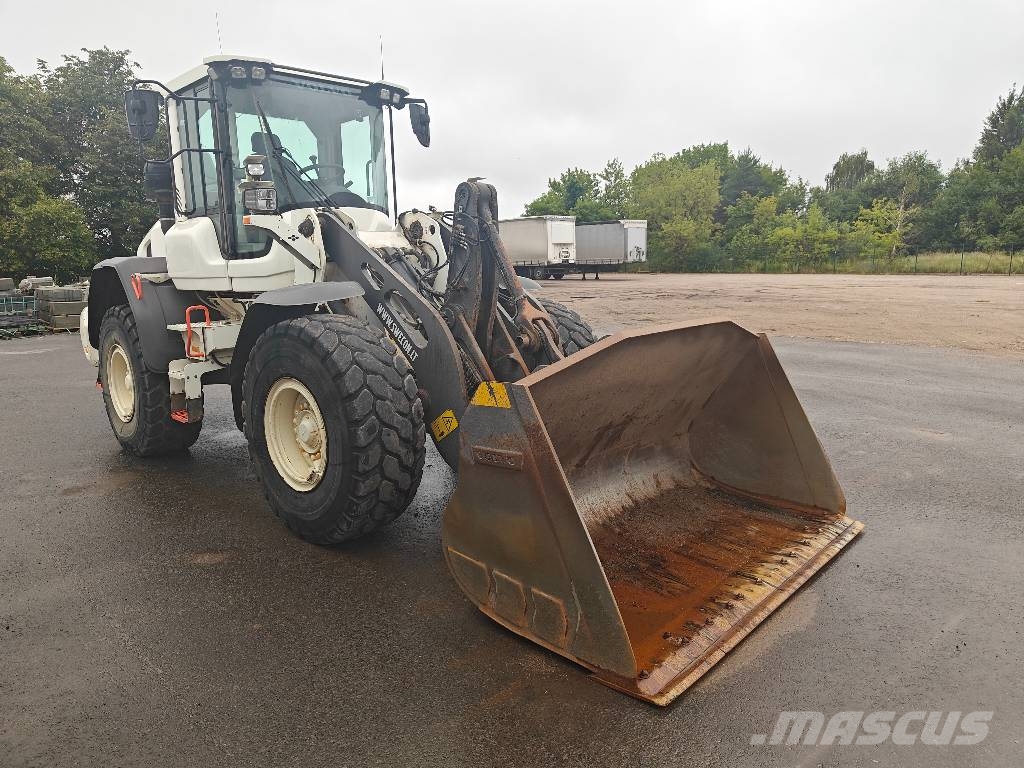 Volvo L 90 H Incarcator pe pneuri
