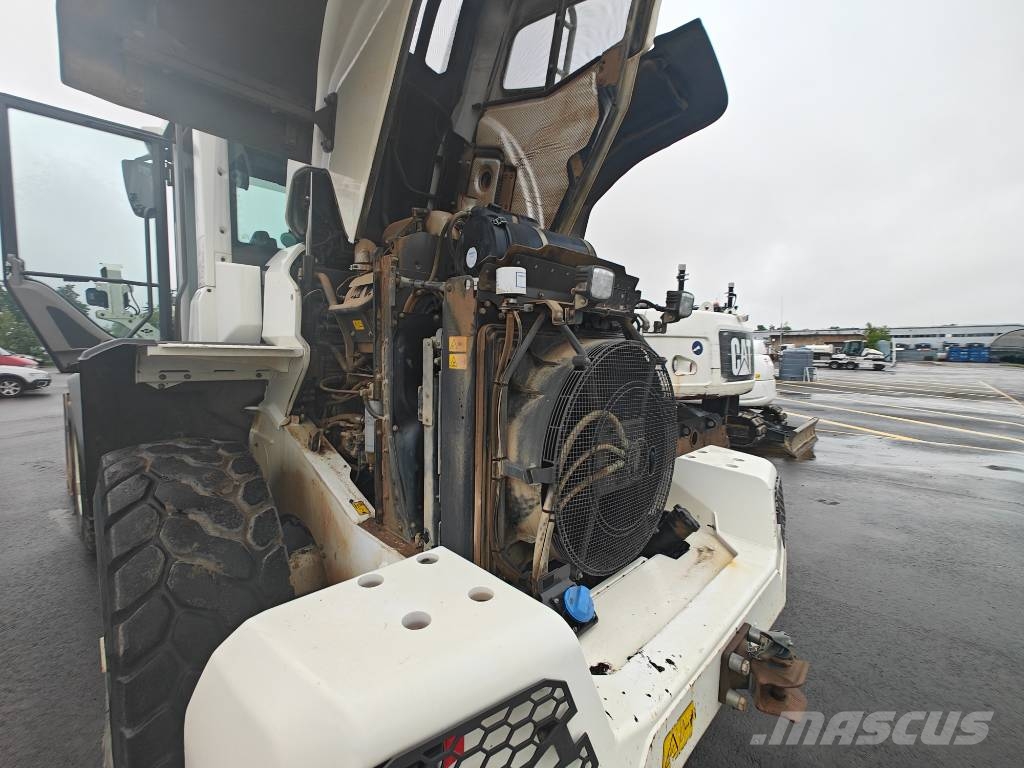 Volvo L 90 H Incarcator pe pneuri