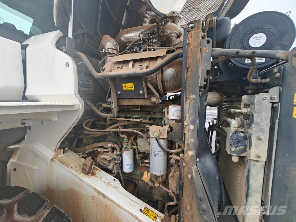 Volvo L 90 H Incarcator pe pneuri