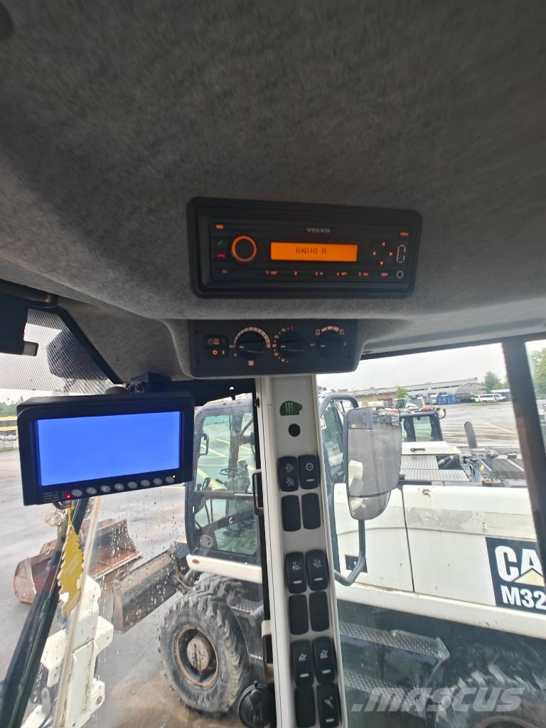 Volvo L 90 H Incarcator pe pneuri