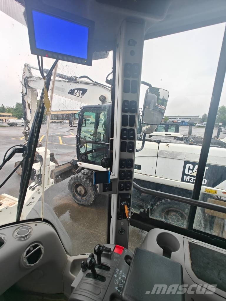 Volvo L 90 H Incarcator pe pneuri