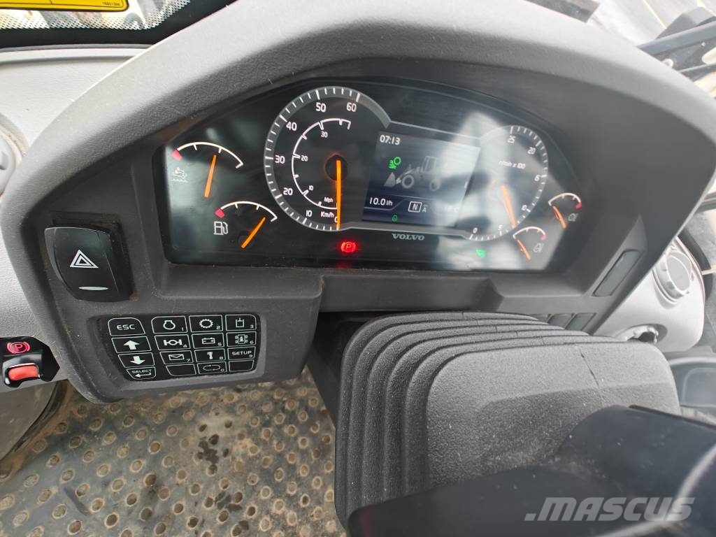 Volvo L 90 H Incarcator pe pneuri