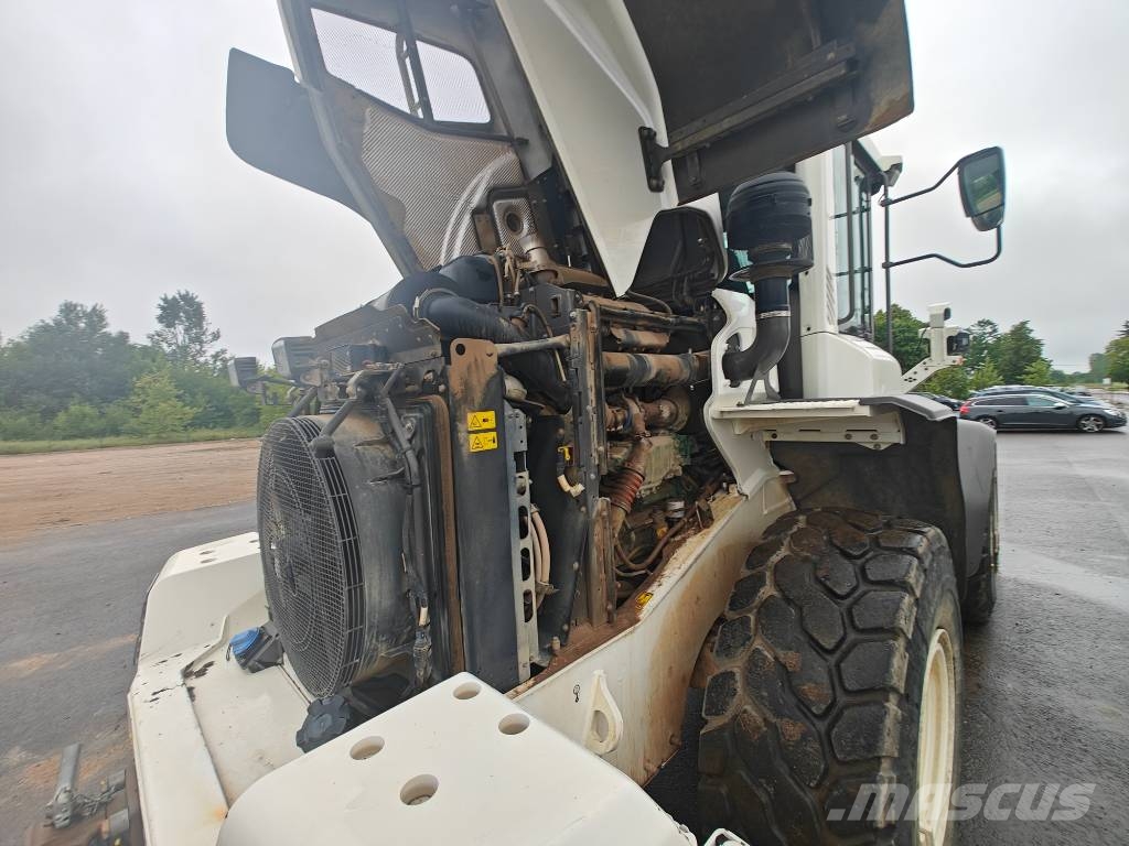 Volvo L 90 H Incarcator pe pneuri
