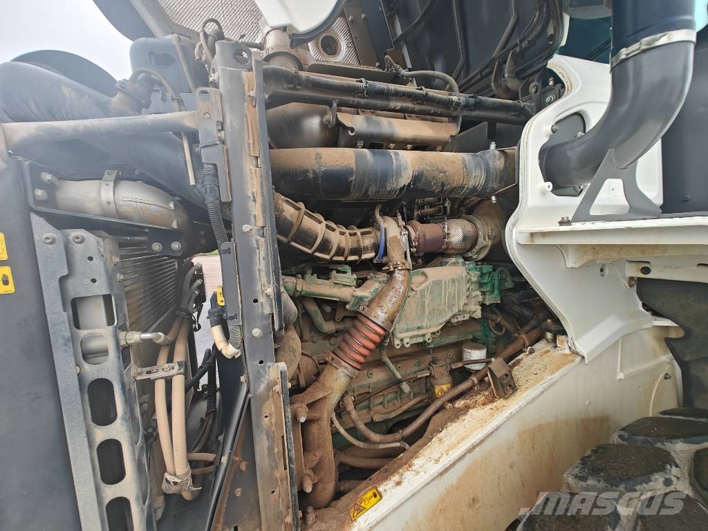Volvo L 90 H Incarcator pe pneuri
