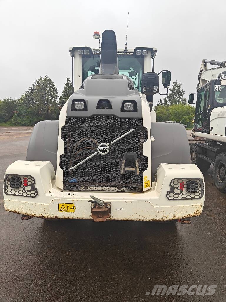 Volvo L 90 H Incarcator pe pneuri