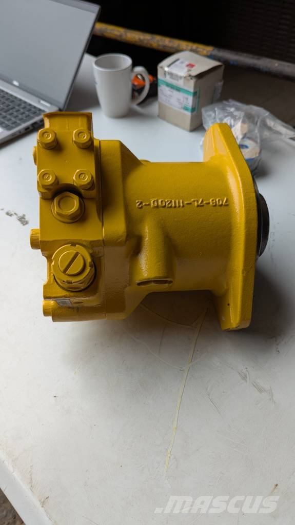 Komatsu D65PX-15 - HYDRAULIC MOTOR ASSY - 708-7L-00040 Hidráulicos