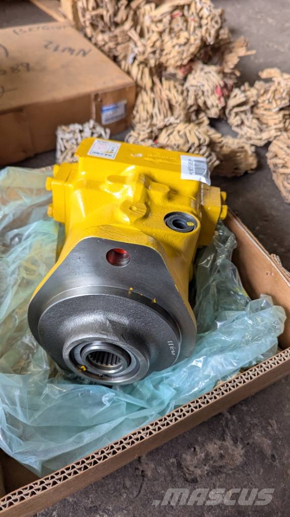 Komatsu D65PX-15 - HYDRAULIC MOTOR ASSY - 708-7L-00040 Hidráulicos