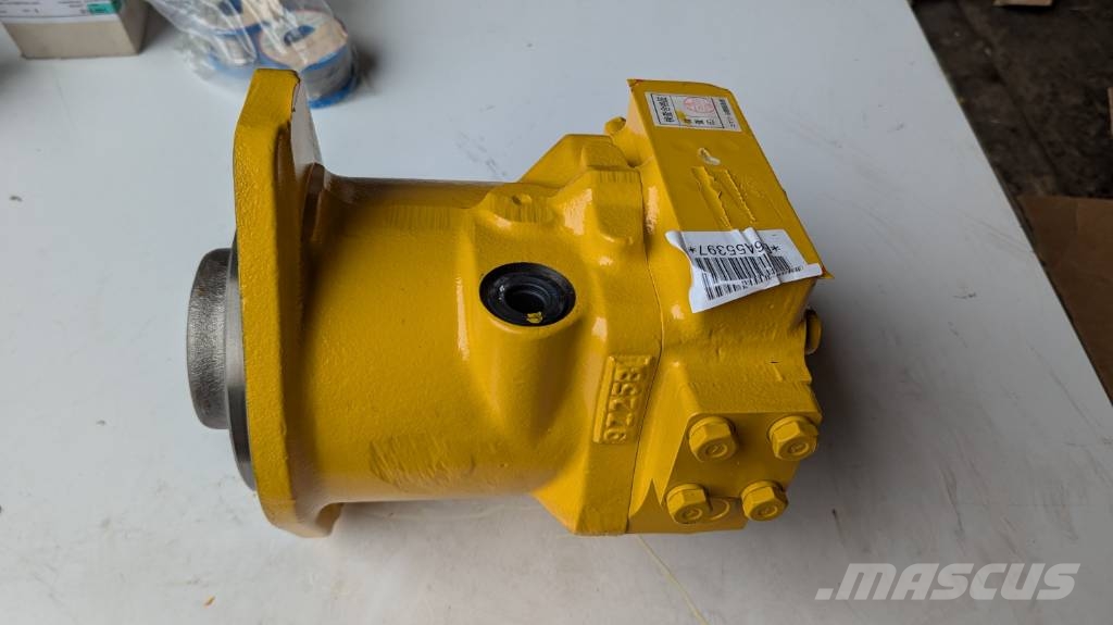 Komatsu D65PX-15 - HYDRAULIC MOTOR ASSY - 708-7L-00040 Hidráulicos