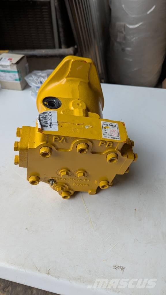 Komatsu D65PX-15 - HYDRAULIC MOTOR ASSY - 708-7L-00040 Hidráulicos