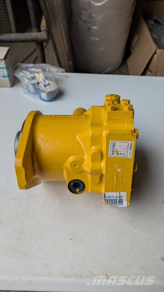 Komatsu D65PX-15 - HYDRAULIC MOTOR ASSY - 708-7L-00040 Hidráulicos