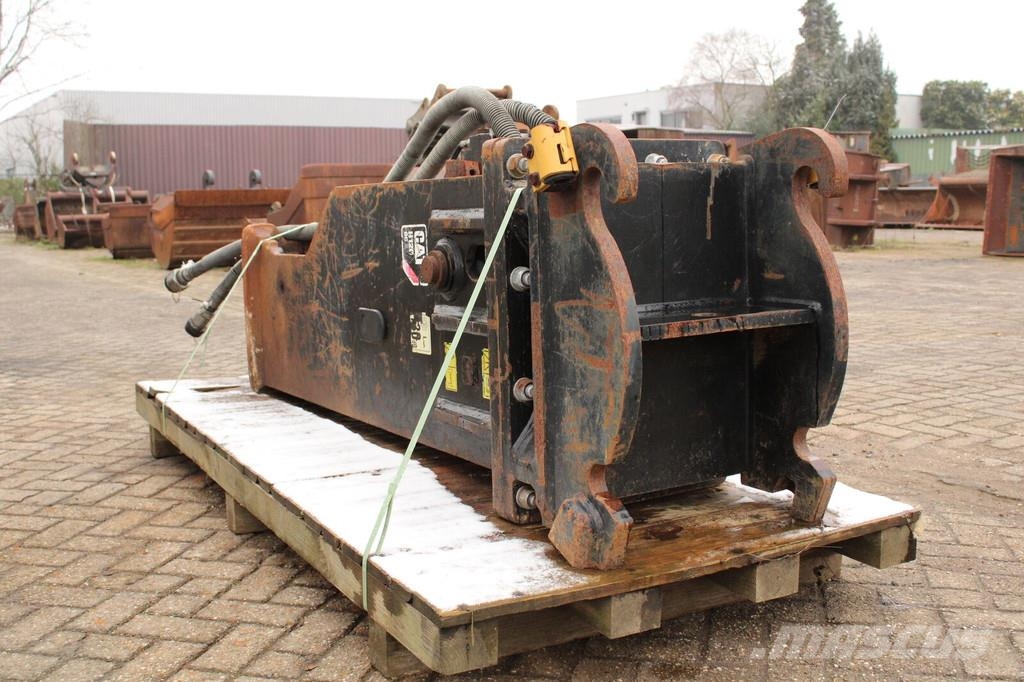 Hammer H120GCS-CW40S Martillos hidráulicos