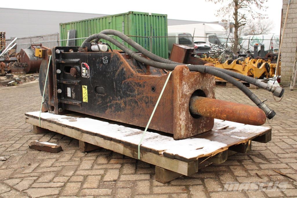 Hammer H120GCS-CW40S Martillos hidráulicos