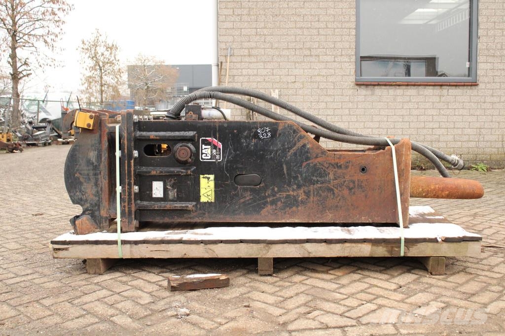 Hammer H120GCS-CW40S Martillos hidráulicos