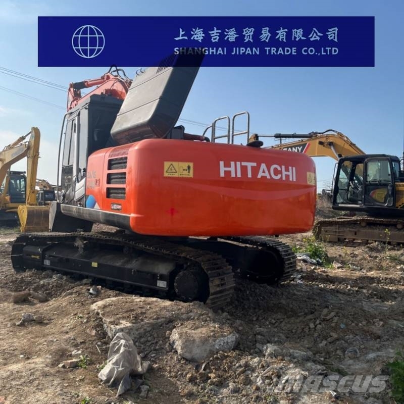 Hitachi ZX 240, 2023, China - Used crawler excavators - Mascus