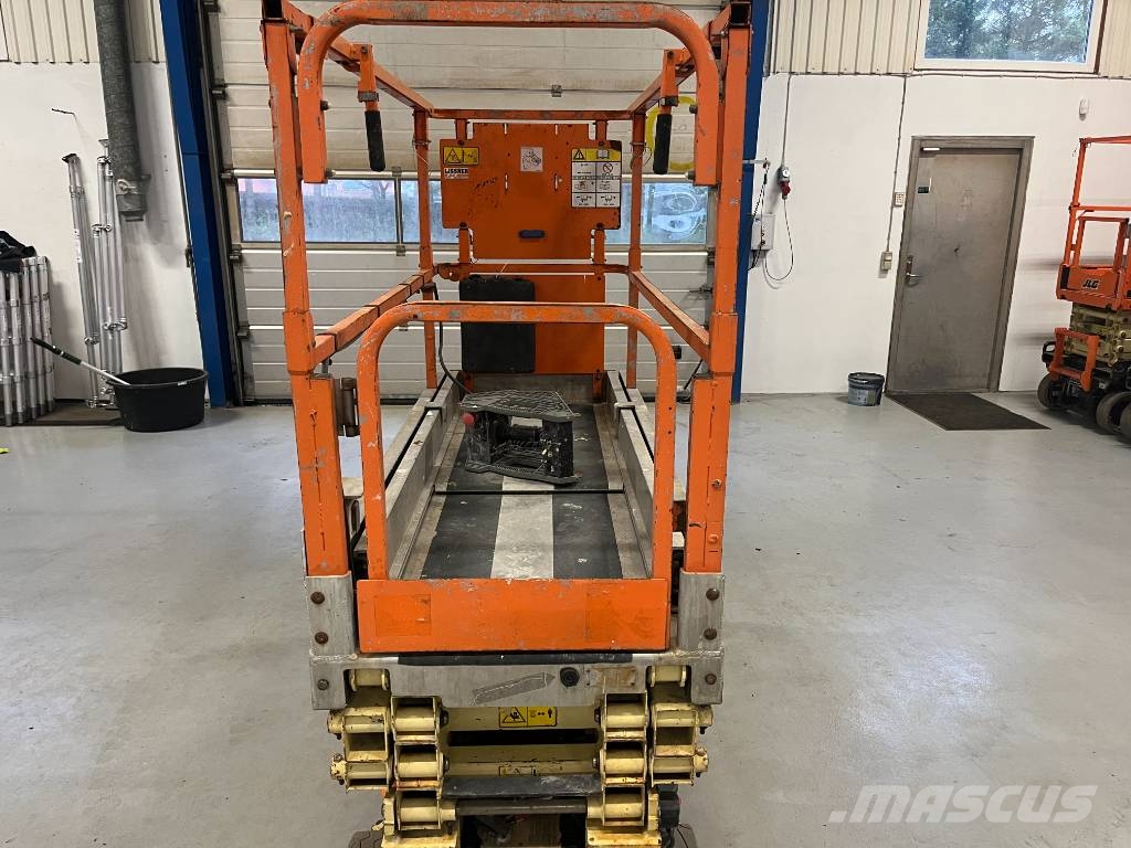 JLG 1930 ES Ножични работни платформи