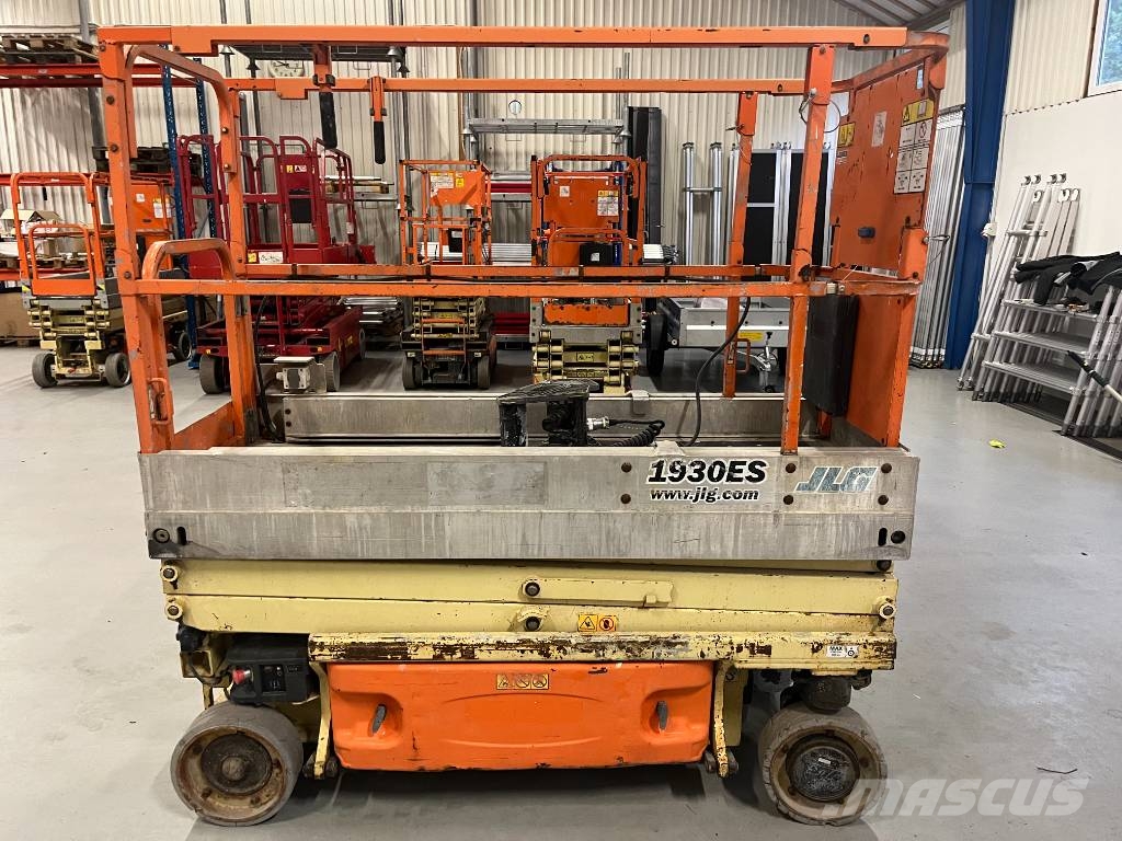JLG 1930 ES Ножични работни платформи