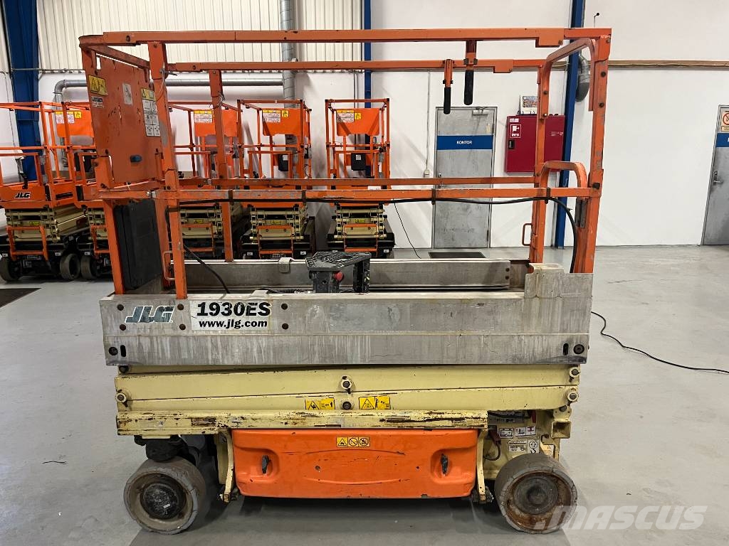 JLG 1930 ES Ножични работни платформи