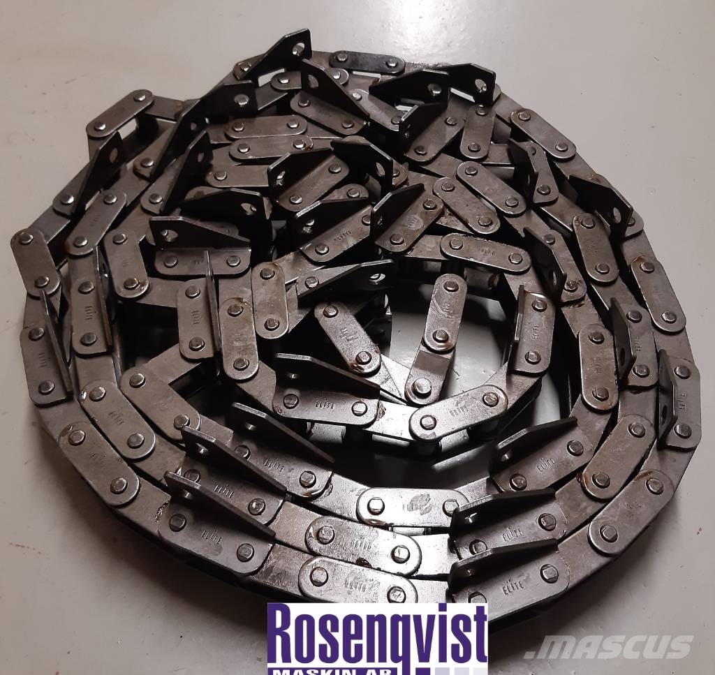 Deutz-Fahr C 7000 CHAIN 5-6 SW MID, 16063152, 1606 3152 Gąsienice, łańcuchy i podwozia