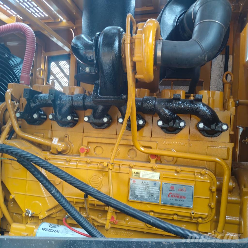 SDLG 958L Incarcator pe pneuri