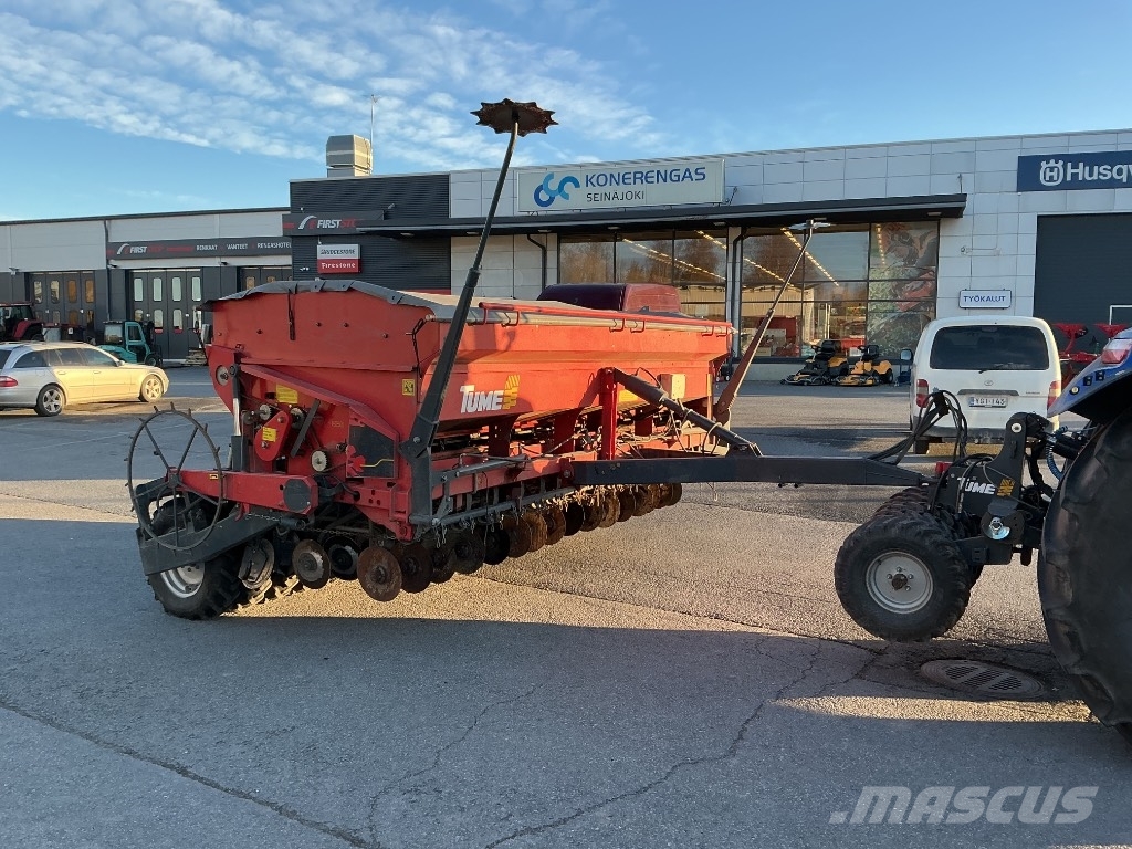 Tume JC 4000 Star Kombine hububat mibzerleri