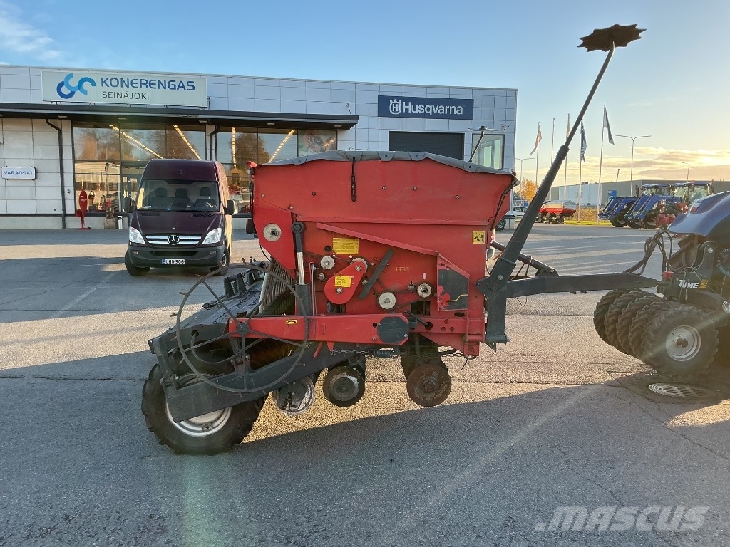 Tume JC 4000 Star Kombine hububat mibzerleri