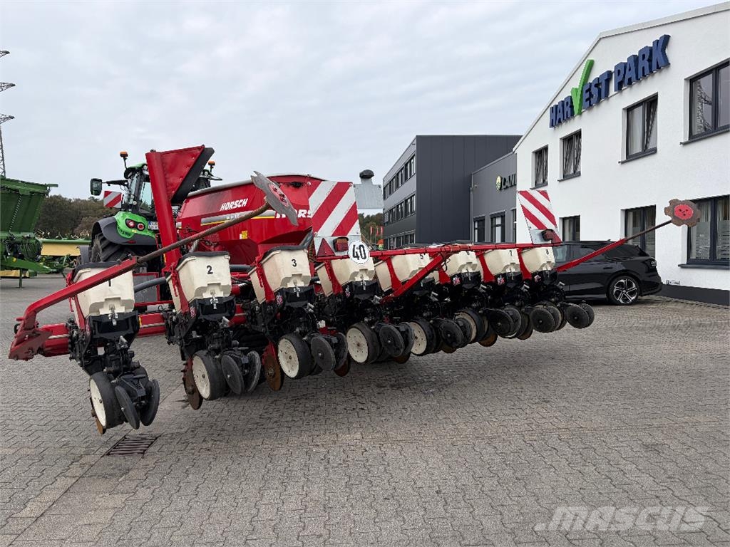 Horsch MAISTRO 8 CC ماكينات البذر الدقيق