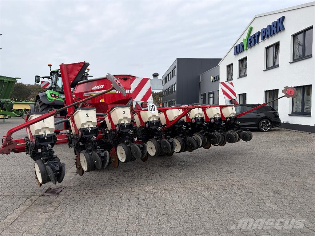 Horsch MAISTRO 8 CC ماكينات البذر الدقيق