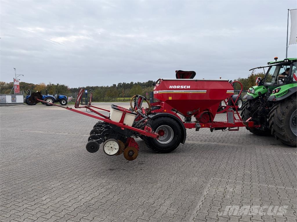 Horsch MAISTRO 8 CC ماكينات البذر الدقيق
