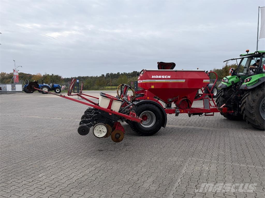 Horsch MAISTRO 8 CC ماكينات البذر الدقيق