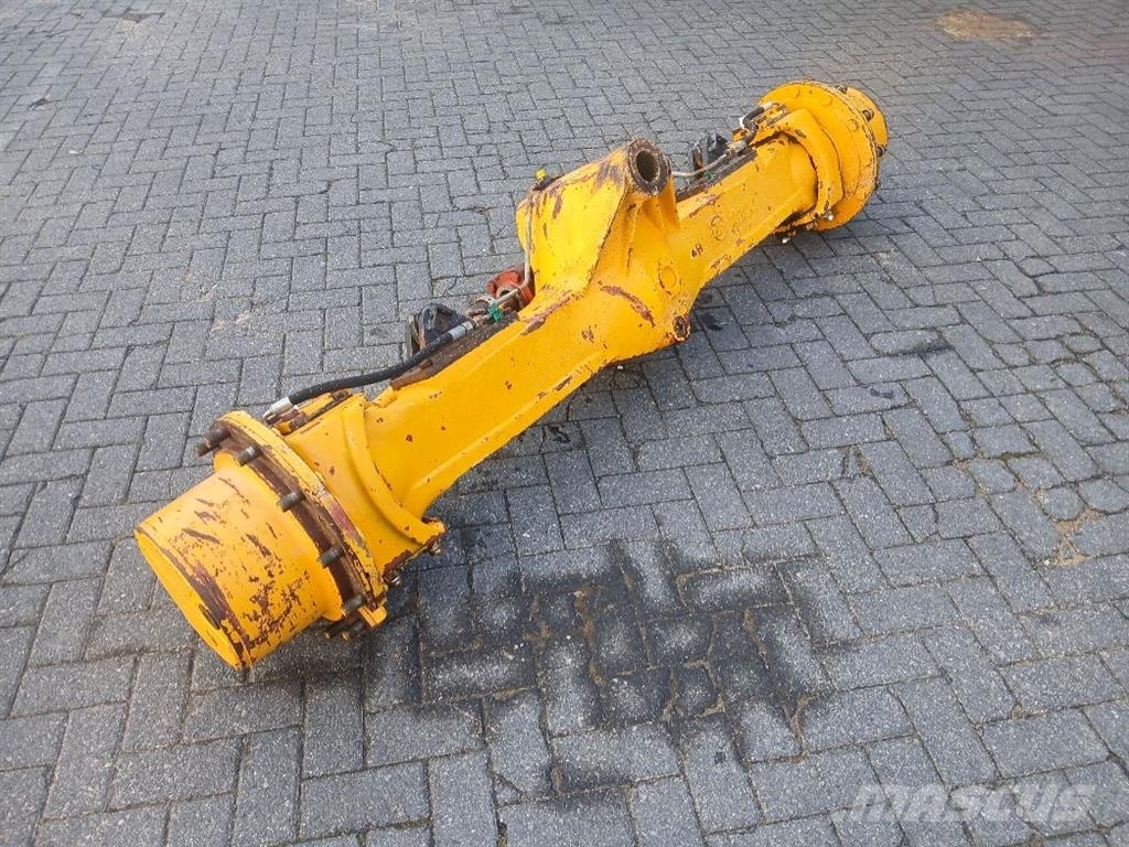Ahlmann AZ200-ZF APL-B775/BK-4472075015-Axle/Achse/As محور العجلة