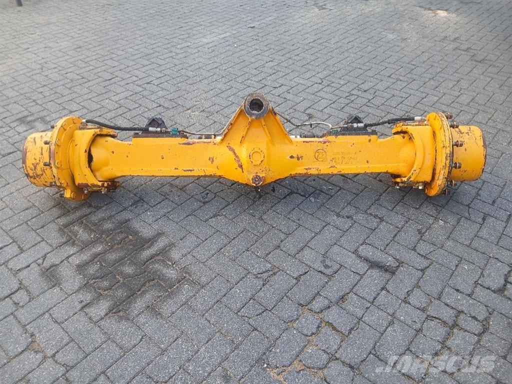 Ahlmann AZ200-ZF APL-B775/BK-4472075015-Axle/Achse/As محور العجلة