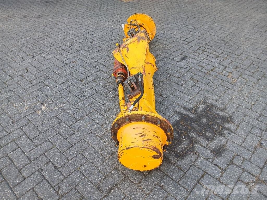 Ahlmann AZ200-ZF APL-B775/BK-4472075015-Axle/Achse/As محور العجلة
