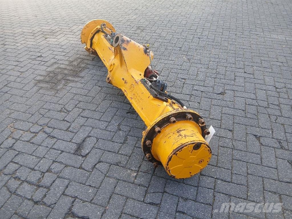 Ahlmann AZ200-ZF APL-B775/BK-4472075015-Axle/Achse/As محور العجلة