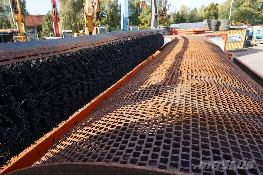 Doppstadt SM 620 Rumpuseulat