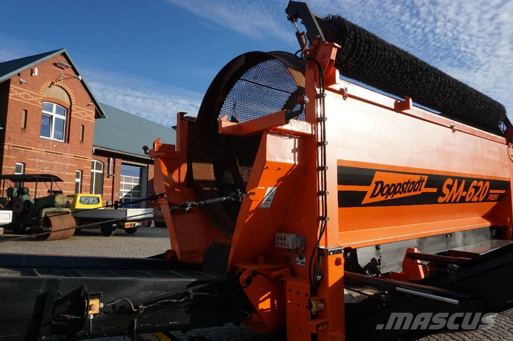 Doppstadt SM 620 Rumpuseulat